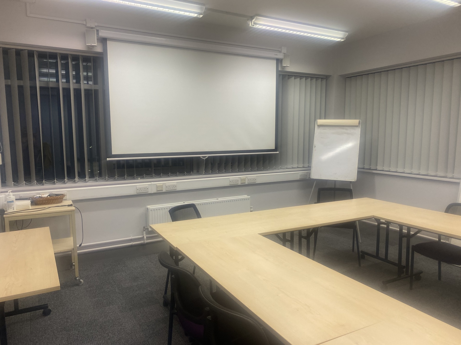 Office Hire Colchester